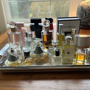 Jo Malone, Trish McEvoy, Chantecaille, Bottega Veneta Fragrance